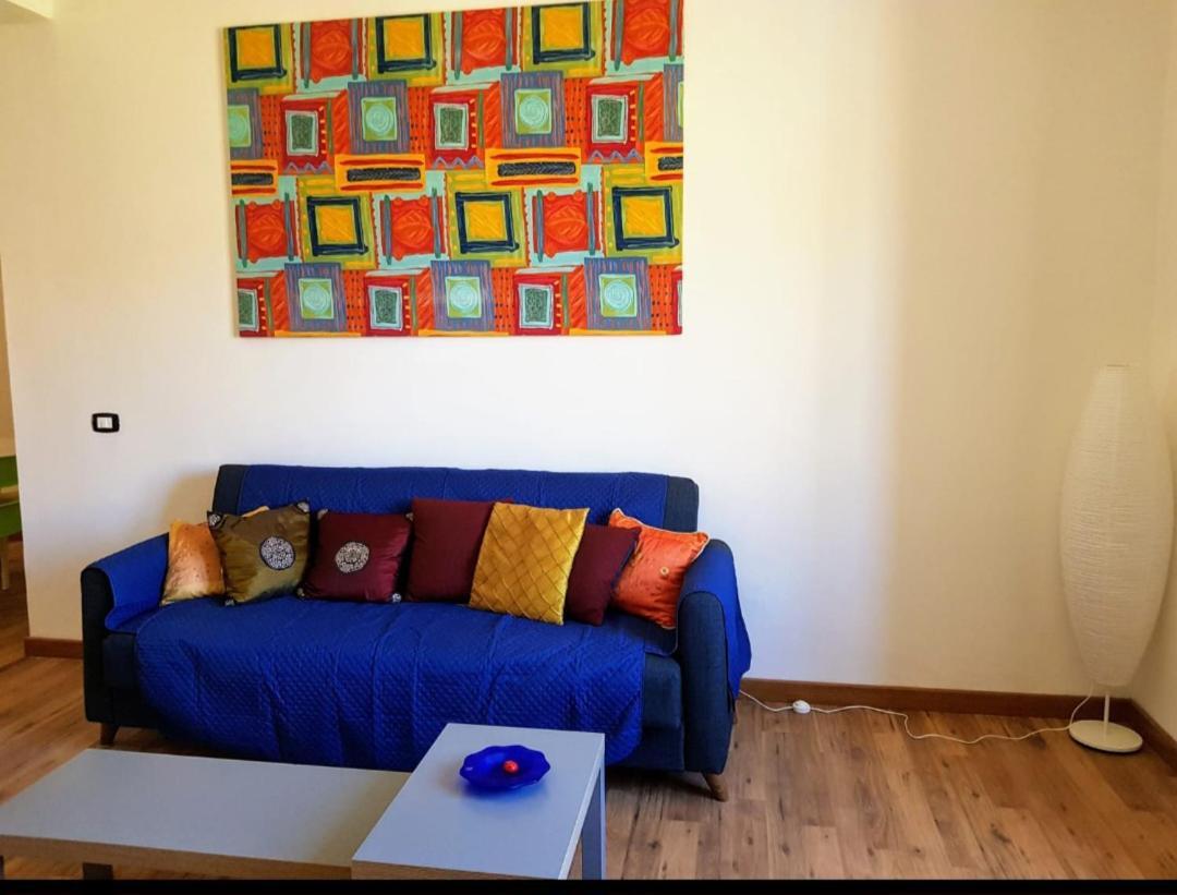 Casa S Leonardo Apartment Crotone Exterior photo